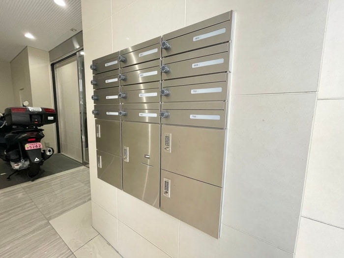 物件外観写真3　(建物設備)