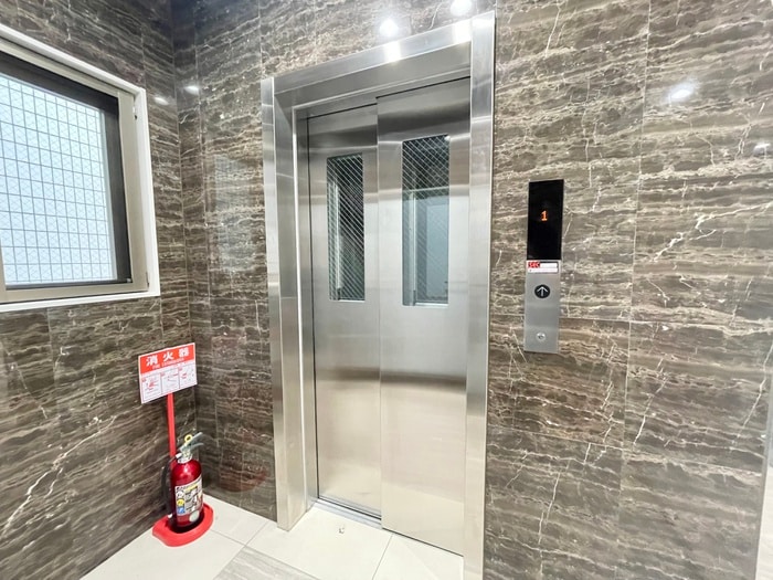 物件外観写真5　(建物設備)