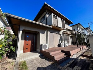 伏尾台１丁目貸家外観写真