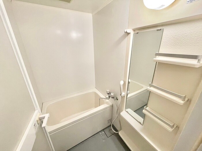 物件内観写真10　(バス／シャワールーム等)