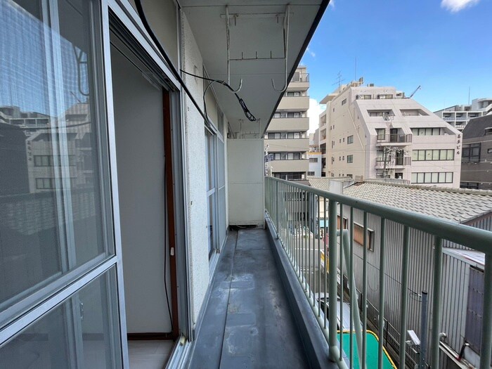 物件内観写真15　(ベランダ・バルコニー)