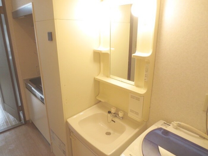 物件内観写真13　(洗面)