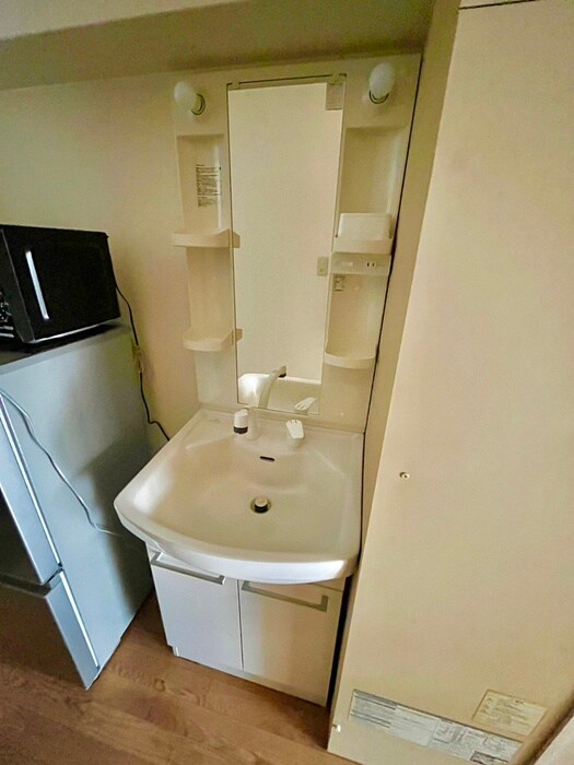 物件内観写真14　(洗面)