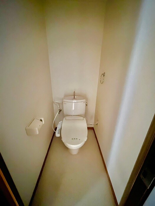 物件内観写真19　(トイレ)