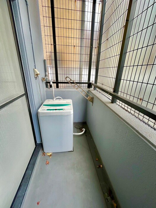 物件内観写真21　(ベランダ・バルコニー)