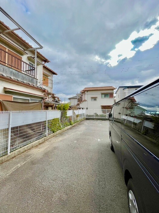 物件内観写真22　(室内からの展望)