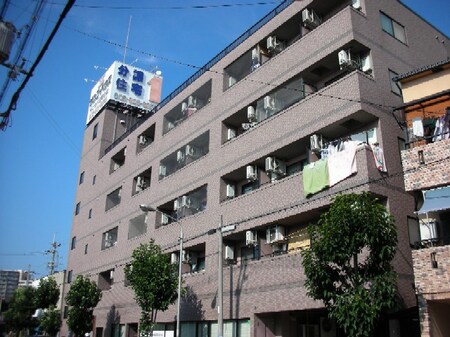 シャルマン大枝外観写真