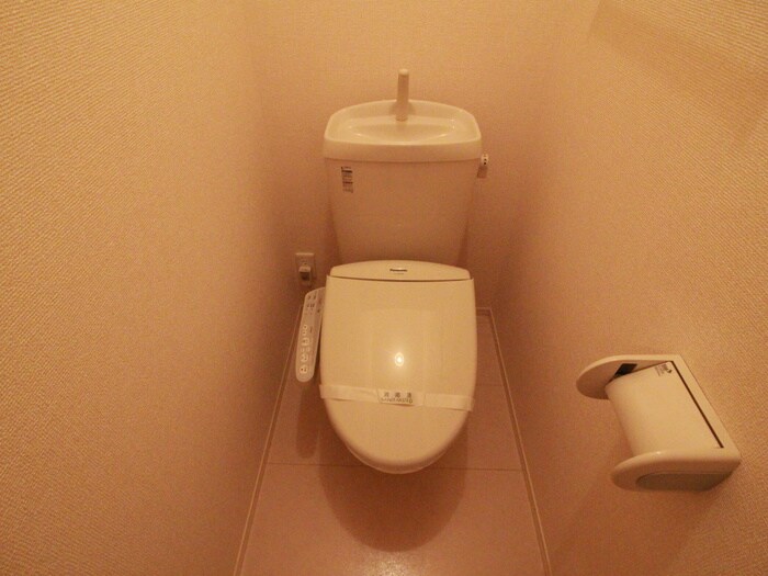 物件内観写真11　(トイレ)