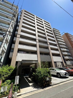 ファインフラッツ日本橋(503)外観写真