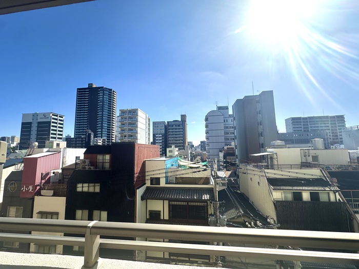 内観写真