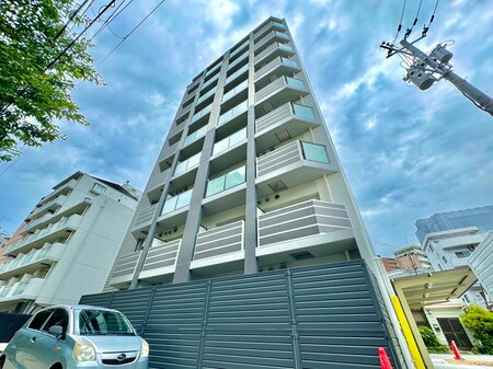 CREST　TAPP 　神戸三宮(403)外観写真
