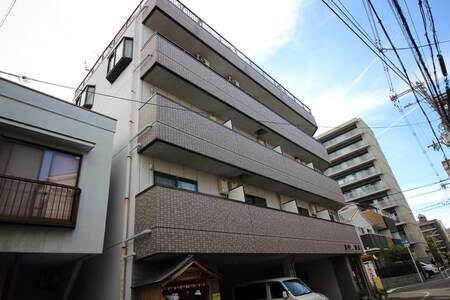 メゾンドゥ田中外観写真