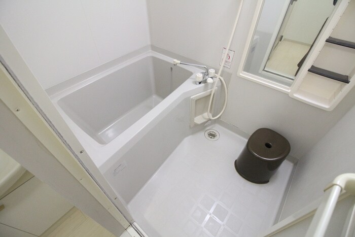 物件内観写真10　(バス／シャワールーム等)