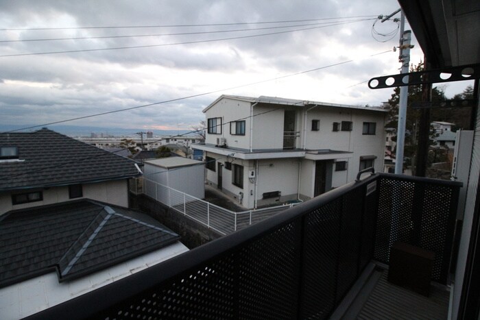 物件内観写真16　(室内からの展望)