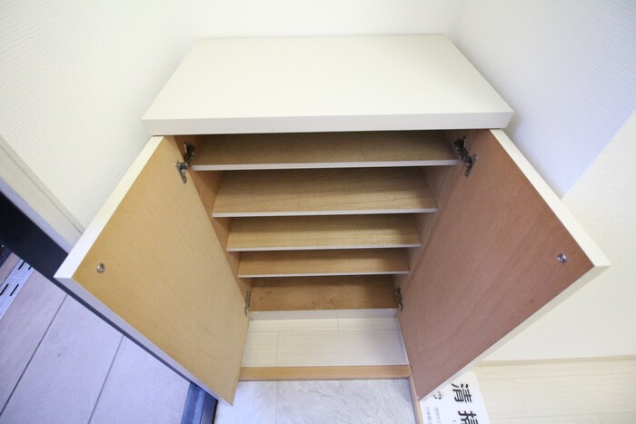 物件内観写真22　(靴箱)