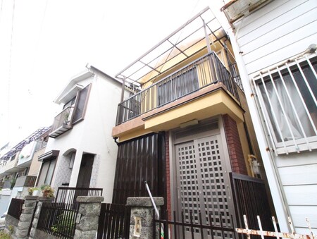 宮川町5丁目戸建外観写真