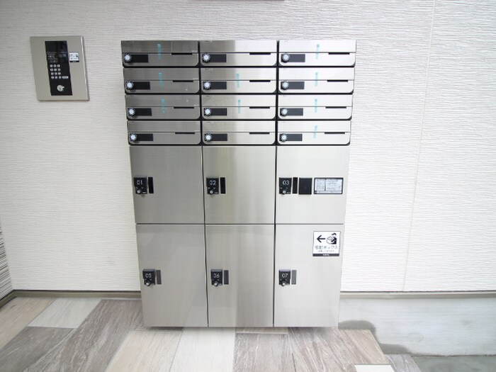 物件外観写真5　(建物設備)