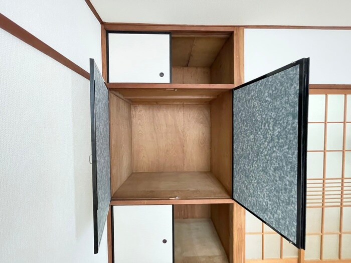 物件内観写真13　(収納)