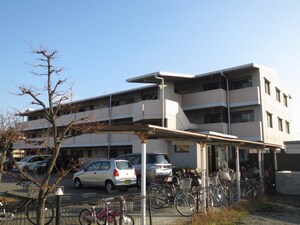 グリーンメゾン弐番館外観写真