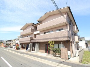 ラシュレ北山外観写真