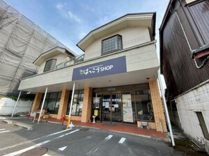 ルミエールプラザ伊勢田外観写真