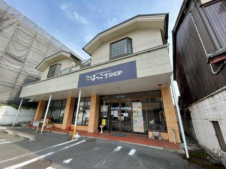 ルミエールプラザ伊勢田外観写真