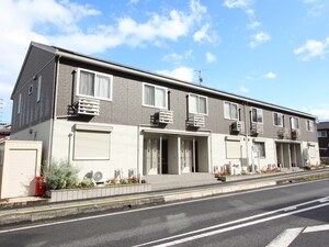 アロッジオ外観写真