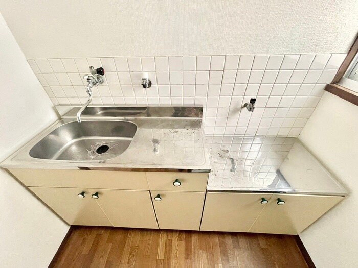 物件内観写真6　(キッチン)