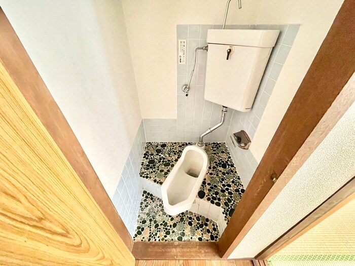 物件内観写真11　(トイレ)