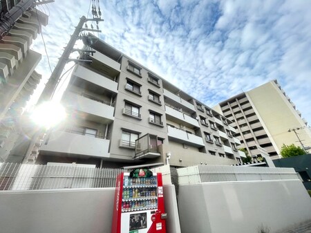 IKOS台場外観写真