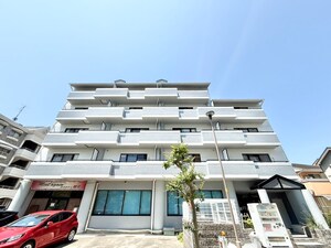 サンタウン宇治外観写真