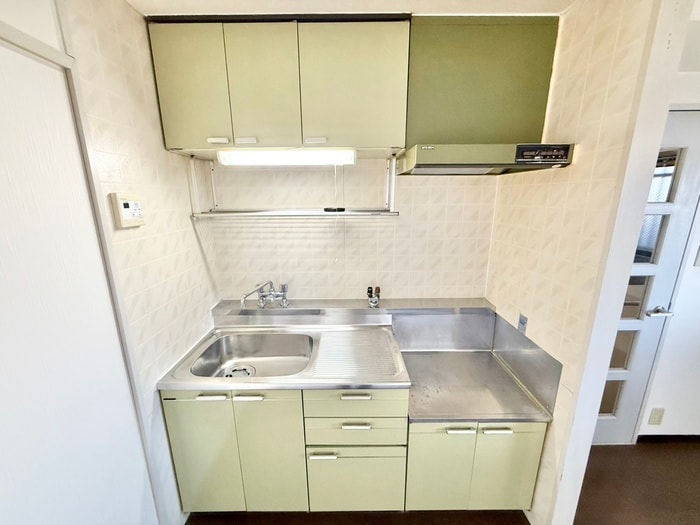 物件内観写真11　(キッチン)