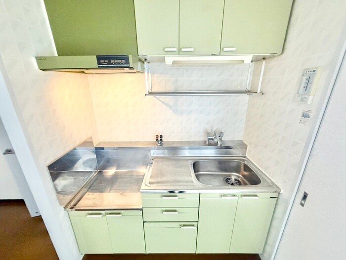 物件内観写真11　(キッチン)