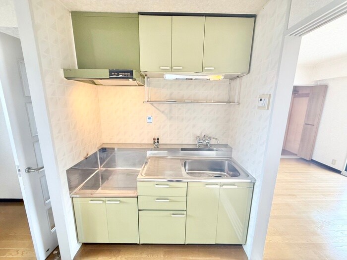 物件内観写真11　(キッチン)