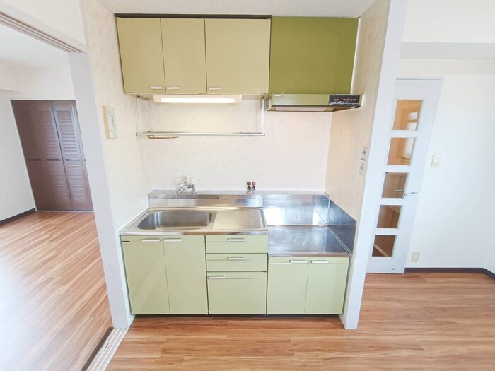 物件内観写真13　(キッチン)