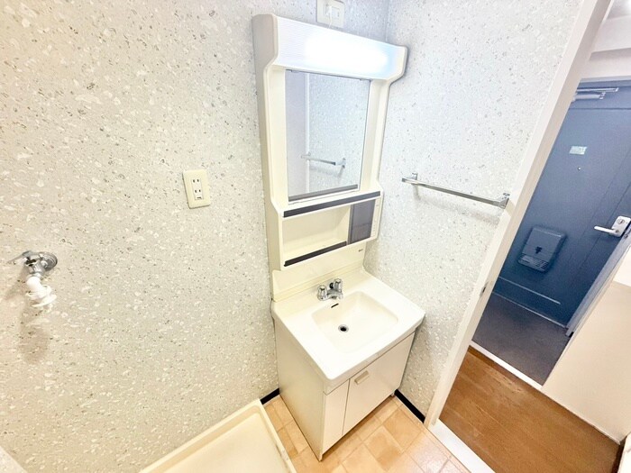 物件内観写真13　(洗面)