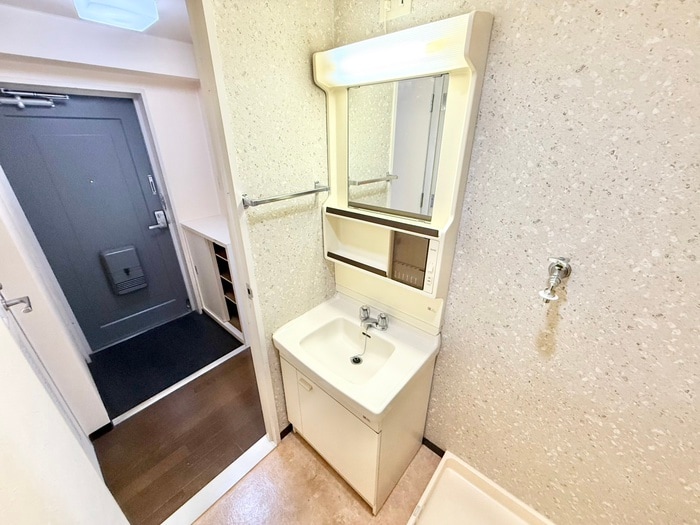 物件内観写真15　(洗面)