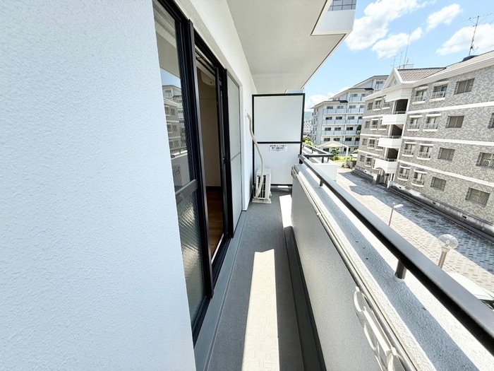 物件内観写真21　(ベランダ・バルコニー)