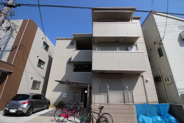 物件外観写真2　(外観写真)