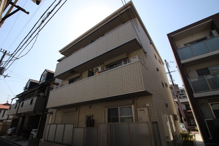 物件外観写真4　(外観写真)