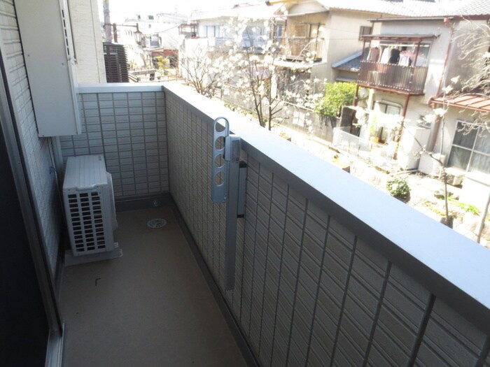 物件内観写真17　(ベランダ・バルコニー)