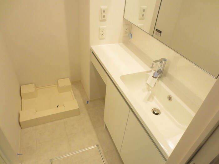 物件内観写真19　(洗面)