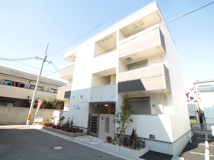 フォーリーブス33　Ｂ棟