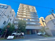 エル・セレーノ大阪天神橋の外観写真