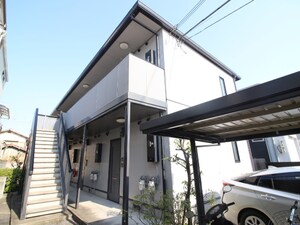 サクラハイツ外観写真