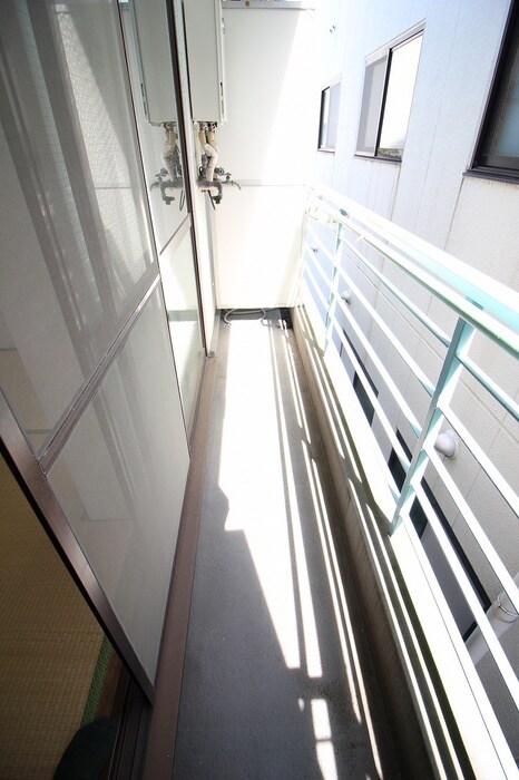 物件内観写真11　(ベランダ・バルコニー)