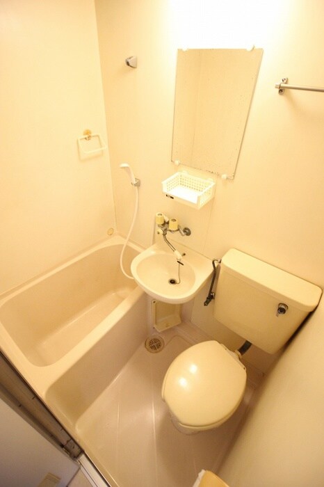 物件内観写真12　(バス／シャワールーム等)