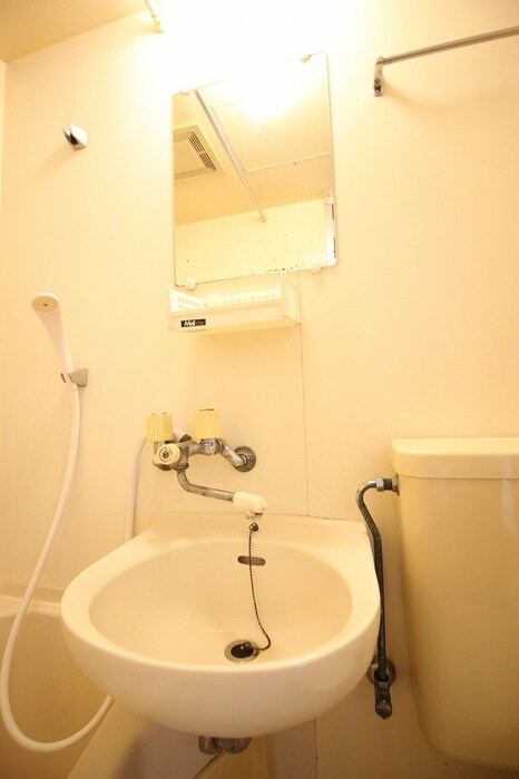 物件内観写真14　(洗面)