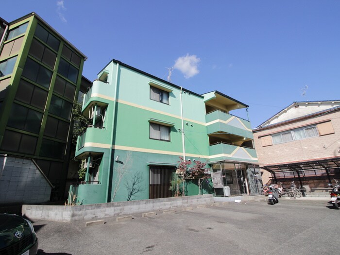 物件外観写真1　(外観写真)