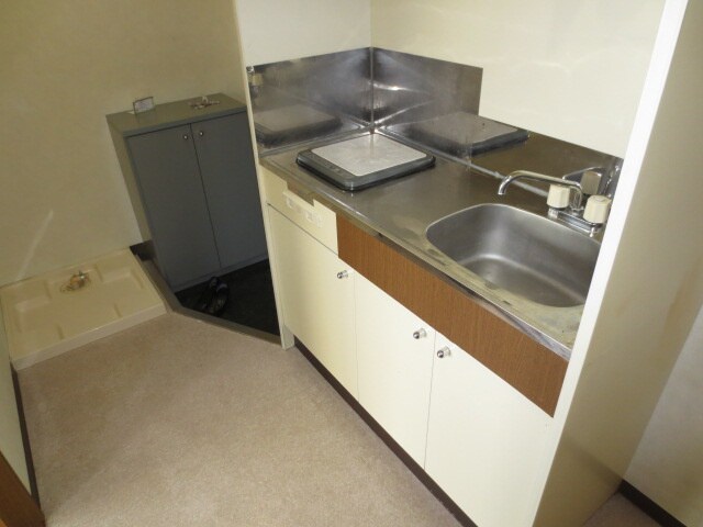 物件内観写真7　(キッチン)